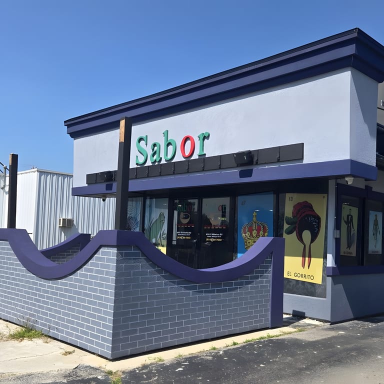 Welcome to Sabor Street Tacos