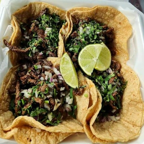 Street Taco.