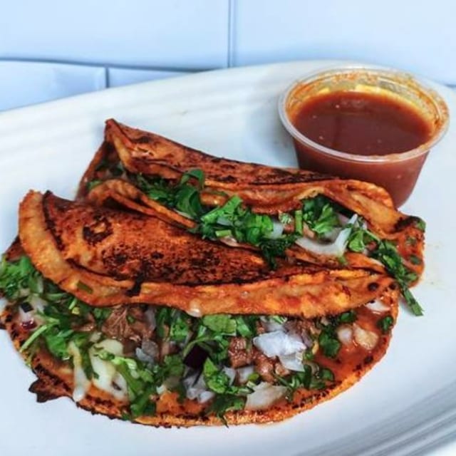Birria Taco (Each).