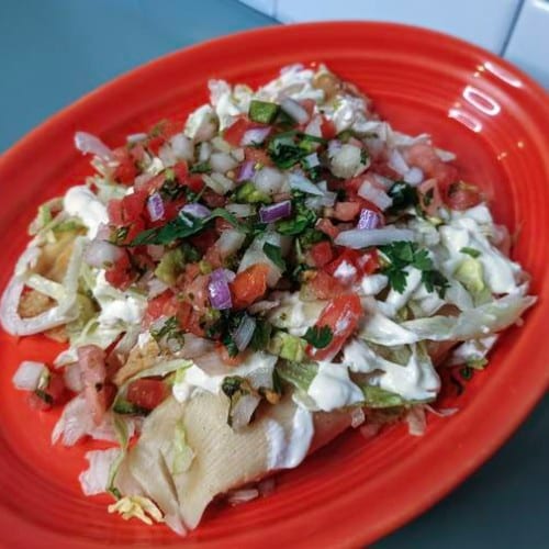 Tamales.