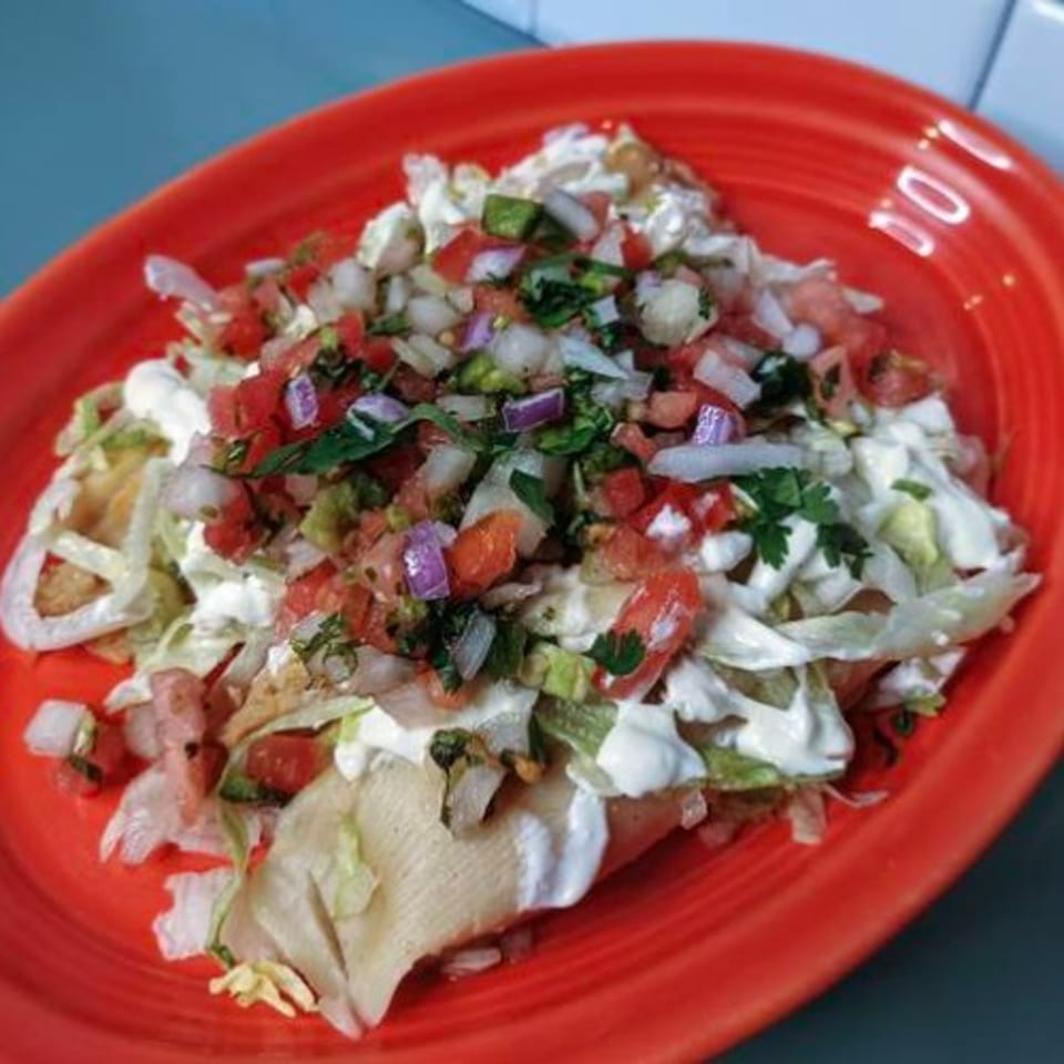 Delicious Birria Tacos Await